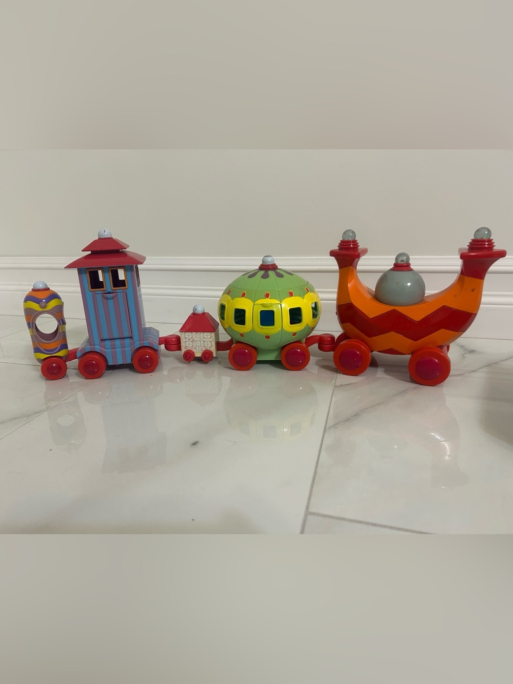 Ninky Nonk In the Night Garden-working condition